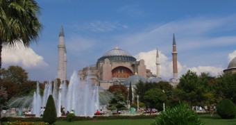 Hagia Sophia (Istanbul, Turkey)