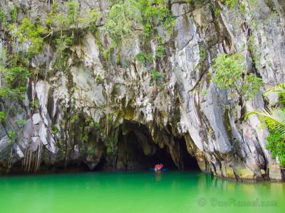Philippines - Palawan - Puerto Princesa Underground River Cave