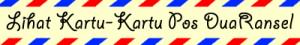 Lihat Kartu-Kartu Pos DuaRansel