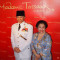 Madame Tussauds Bangkok - Soekarno - Megawati
