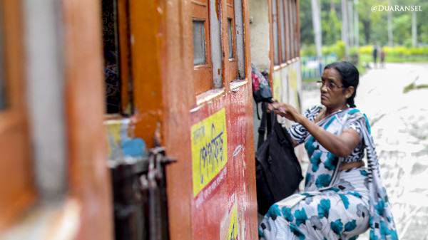 tram, Kolkata